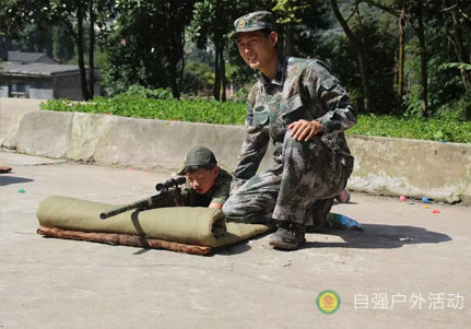 成都青少年戶外拓展活動