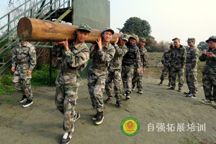 員工軍訓(xùn)3天