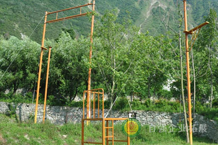 成都周邊拓展團建基地