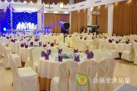 成都周邊團建基地