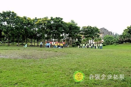 成都周邊拓展團(tuán)建基地