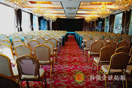 成都周邊團(tuán)建基地