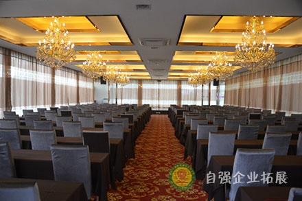 成都附近拓展團(tuán)建基地
