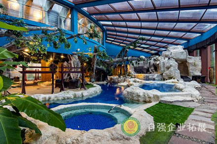 成都周邊拓展團建基地