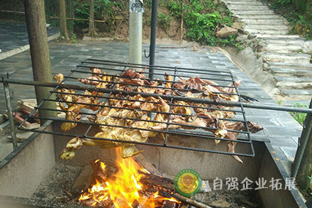 成都拓展團建基地