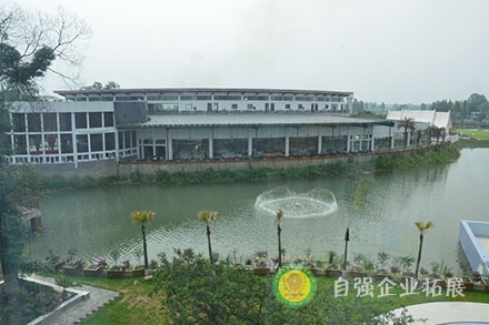 成都周邊團(tuán)建基地