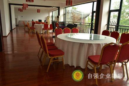 郫縣拓展團(tuán)建基地
