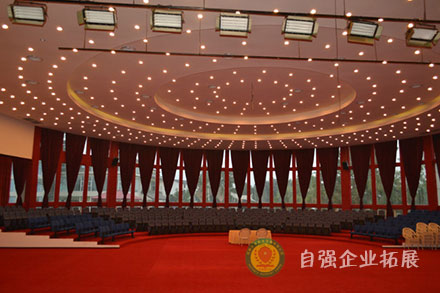 成都附近拓展團(tuán)建基地