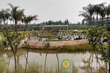 成都拓展團(tuán)建基地