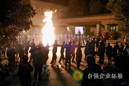 成都周邊拓展團建基地