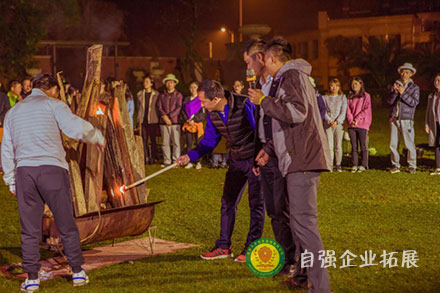 成都周邊拓展團建基地