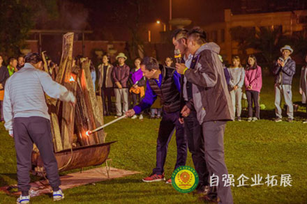 成都周邊拓展團建基地