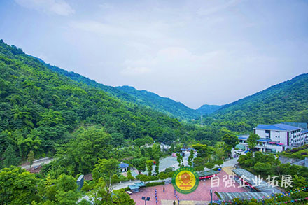 成都周邊拓展訓練基地