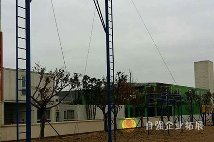 廣漢拓展培訓基地